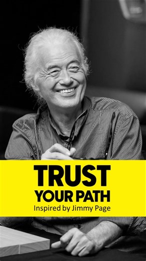 THE HIDDEN LIFE LESSON JIMMY PAGE LEFT INSIDE LED ZEPPELIN’S MUSIC - Inspired by Jimmy Page