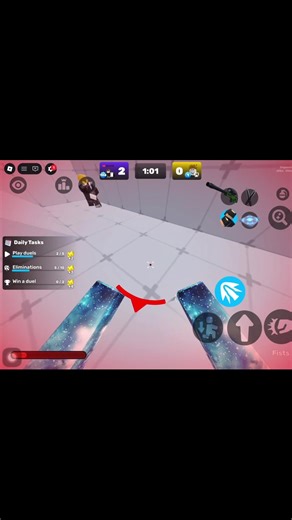 Roblox Rivals: Jason's Revenge Mission
