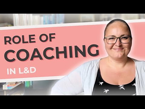 Role of Coaching in Learning & Development (L&D)