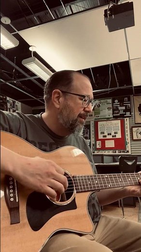 When I Get To Heaven - SHORT - First Verse - Original by John Prine #acousticguitar #acoustic