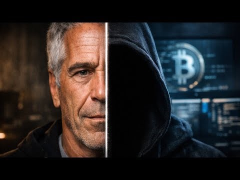 Was Bitcoin Created by Jeffrey Epstein? The Dark Truth No One Talks About