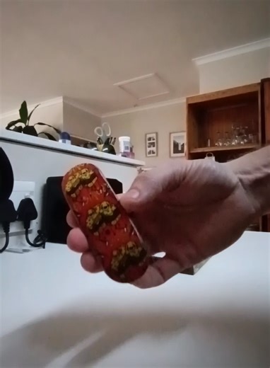 Mastering Fingerboard Tricks: Kickflip Techniques