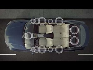 Lincoln SYNC 3 REVEL AUDIO
