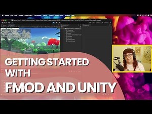 Creating FMOD Events + Unity Integration