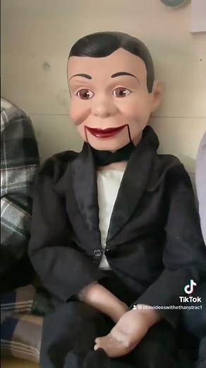 My ventriloquist dummy collection🤩🤩🤩💖💖💖#ventriloquist #collection￼￼￼ #tiktok #shorts