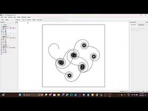 kturtle random pattern spiral | Learn basic coding Kturtle | Coding with Kturtle | Kturtle tutorial