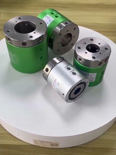 Large Bore Air Rotary Union | High-Performance 360° Rotating Connector