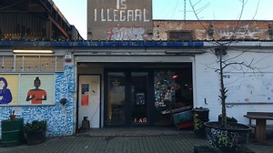 Dernier jour à l'Allée du Kaaï, un espace social, culturel et associatif à Molenbeek - RTBF Actus