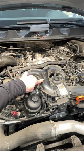 Coolant Leak Repair and Oil Leak Fix | 2015 TDI Tour Egg