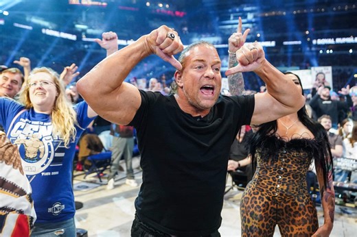 Rob Van Dam Reveals ECW Wrestlers Actively Sabotaged 'Beyond The Mat' Production