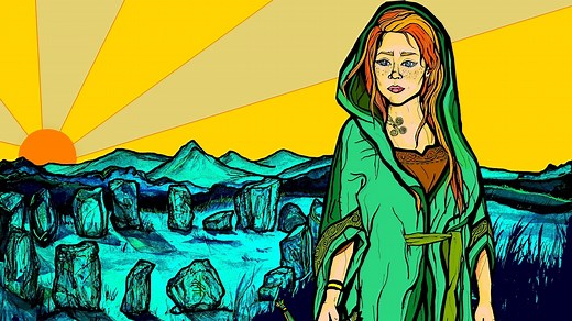 How St Brigid's Day and Imbolc mark the beginning of spring