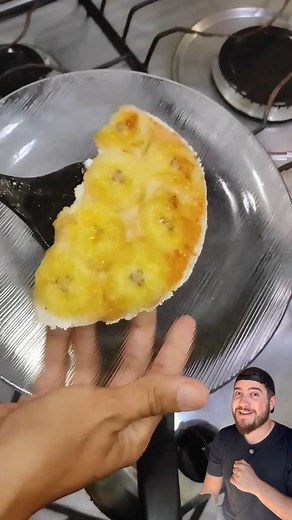 63K views · 329 reactions | Como fazer a Melhor Tapioca de Banana da sua vida ! #dicas #tapioca #fblifestyle | Fabio94 TV | Facebook