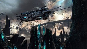 1.1K views · 18 reactions | #StarConflict presents Gargoyle -...