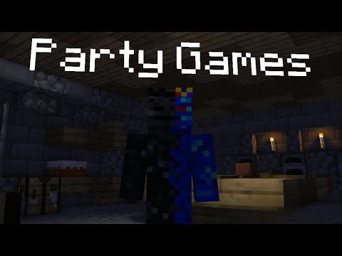 Ultimate Hypixel Party Games