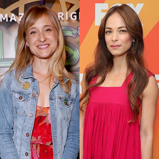 Allison Mack Says Smallville Costar Kristin Kreuk Introduced Her to NXIVM