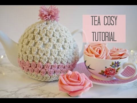 CROCHET: Tea Cosy tutorial | Bella Coco