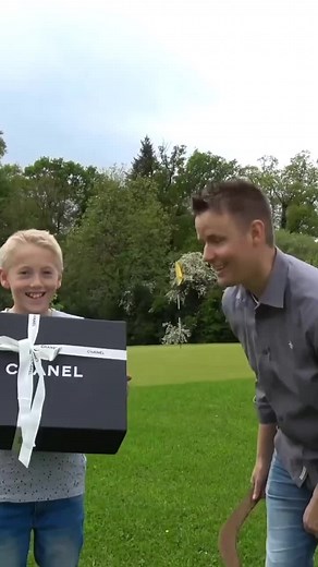 44K views · 613 reactions | What’s Inside a $1300 #channel boomerang? | What's Inside? | Facebook