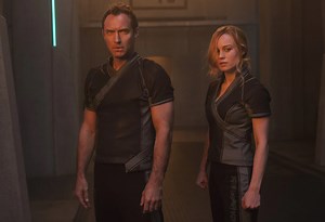 Jude Law finally confirmed as Mar-Vell in Captain Marvel