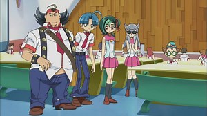 Yu-Gi-Oh! ZEXAL Season 1 | E26 - Let the Duels Begin