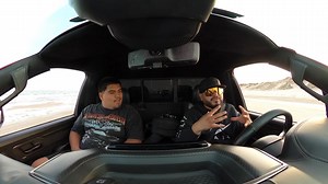 Ram Trx vs Ford Raptor 🔥 | Chuy Rmz