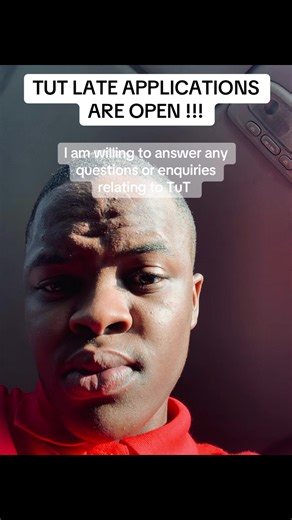 TuT Late Applications Open: Your Questions Answered