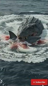 When Ocean Monsters Ruled | 14 Deep Sea Prehistoric Battles Caught On Camera!