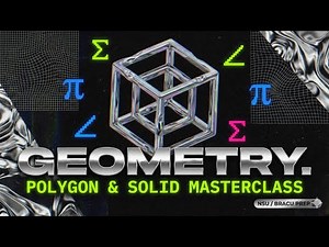 Polygon & Solid Geometry || NSU & BracU Admission Preparation