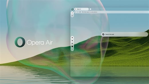 Opera Air Launched! A Browser That Helps You Manage Stress with Guided Meditation and Exercise