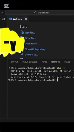 How to check if PHP is installed using Command Line 💻✅