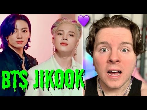 Bisexual Reacts to Jikook moments I think about a lot