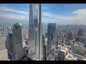 New York Freedom Tower at World Trade Center