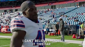 'Undiscovered': Former rugby star Christian Wade mic'd up for preseason touchdown