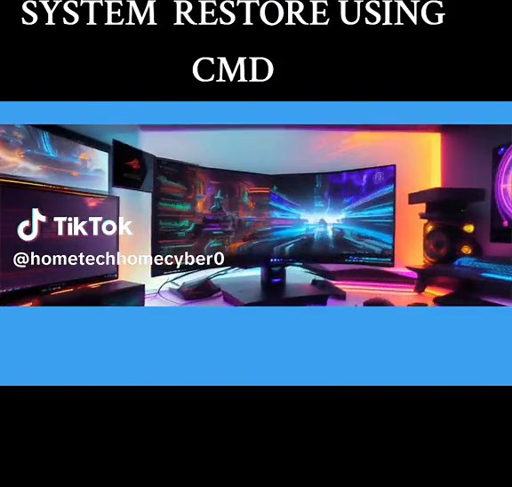 HOME TECH HOME CYBER on TikTok