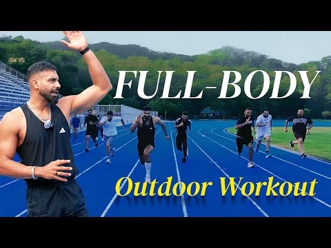 5000 Calorie Burn Workout