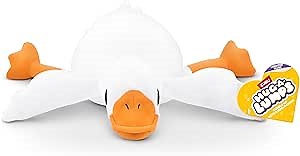 Goose(Maverick) Weighted Plush 3.3 Lbs, Cuddly, Squishy, Comfort Plush, Anti-Stress by ZURU
