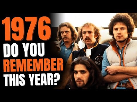 10 Rock Songs from 1976 We'll Never Forget!