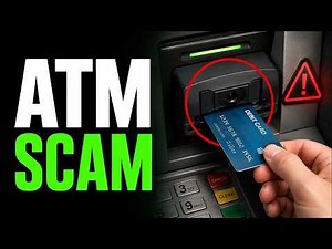 10 Ways to Protect Your Debit Card From Hackers & Scammers!