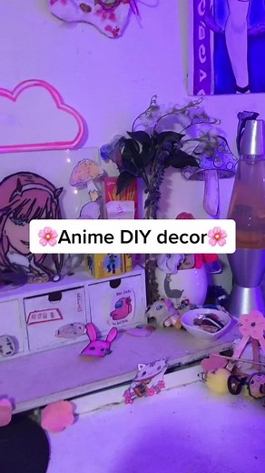 Anime DIY Decor: Create Your Own Unique Style
