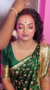 1.4K views · 35 reactions | Bridal booking &course details contact us 8001993555/8649803590 | Ritu Dutta | Facebook