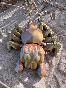 Toy, Children Toy Spider, Rainbow Spider, Holo Spider, Bright Bug.Сan Be Made in a Different Color and Larger or Smaller Size - Etsy