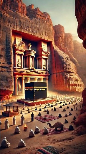 Mecca or Petra? The Controversial Claim of Islam’s First Qibla