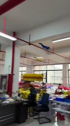 Fun and Safe RC Plane for Kids | Watch it Soar in the Sky!