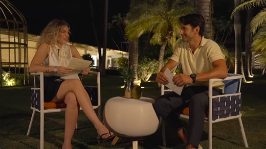 El gran cambio en la relación de Stefan y Estefanía durante su luna de miel: “Está empezando a funcionar este experimento”