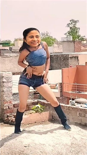 "Modiji Hai Tho Munkim Hai 😋"| Didi Out Subedhuji In Sapath Grohon #shorts #modidance #funnymeme