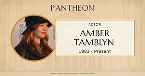 Amber Tamblyn Biography | Pantheon