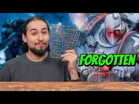 Adding Black Templar Models Warhammer Forgot About!