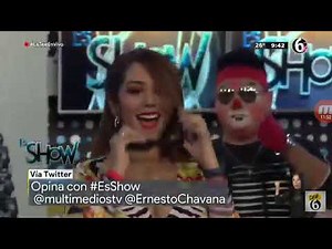 es show programa completo 5 de octubre 2021 parte 1/2