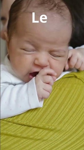 Le sommeil chez le tout petit