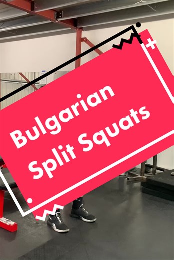 How to perform Bulgarian Split Squats #funny #asmr #workout #trending #viralvideo #fyp #toktik #legs #bulgariansplitsquat #bodyweight #mic #gym #laugh #clothes #jumper #reebok