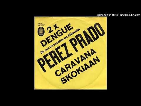 Perez Prado "Caravana" (Odeon) 1964